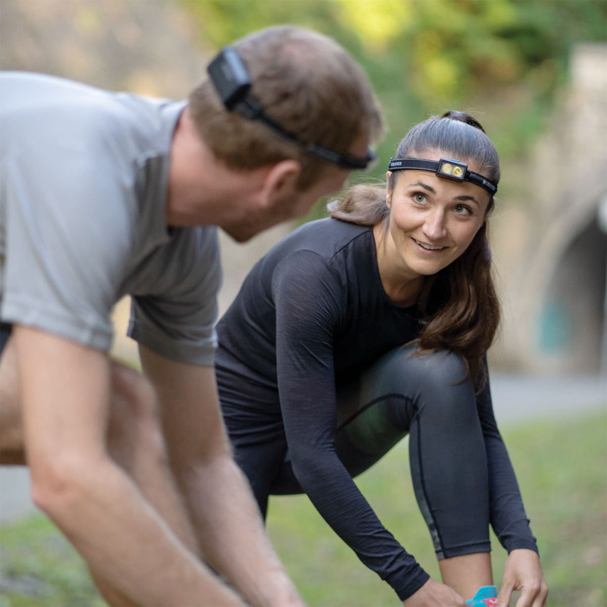 Ledlenser NEO5R Headlamp Rechargeable with Gift Box-Tactical Gear UK