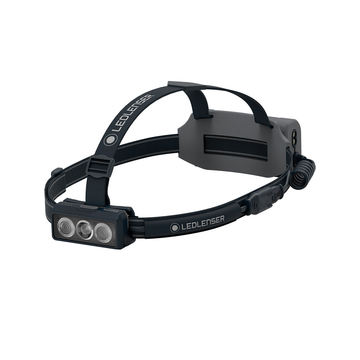 Ledlenser NEO9R Headlamp Rechargeable with Gift Box-Tactical Gear UK