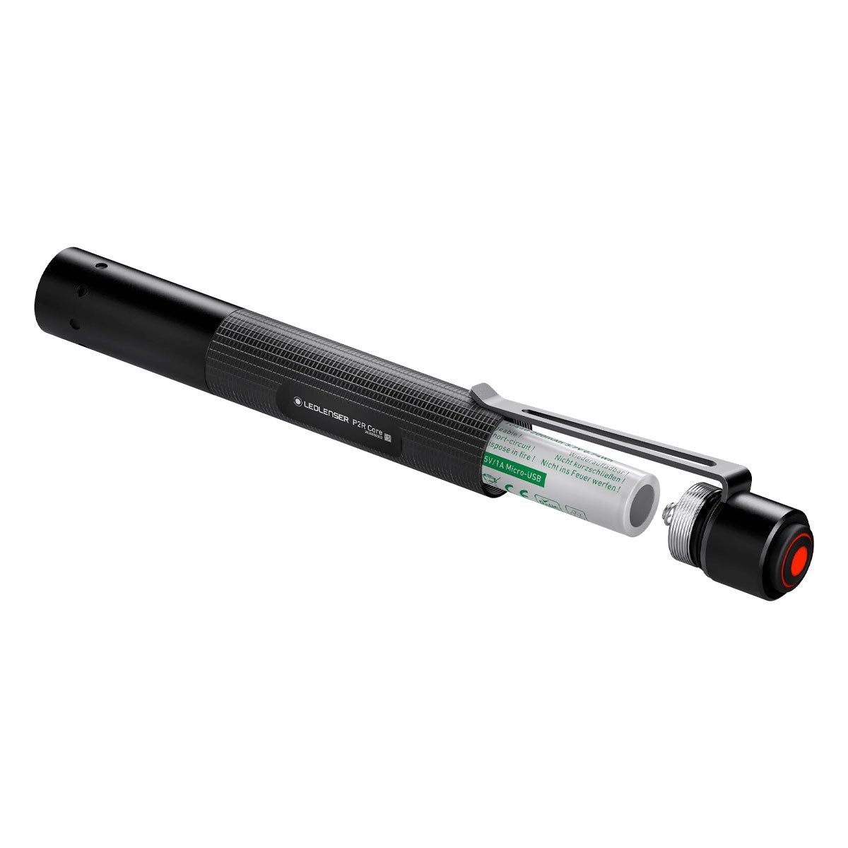 Ledlenser P2R Core Pen Light / Box-Tactical Gear UK