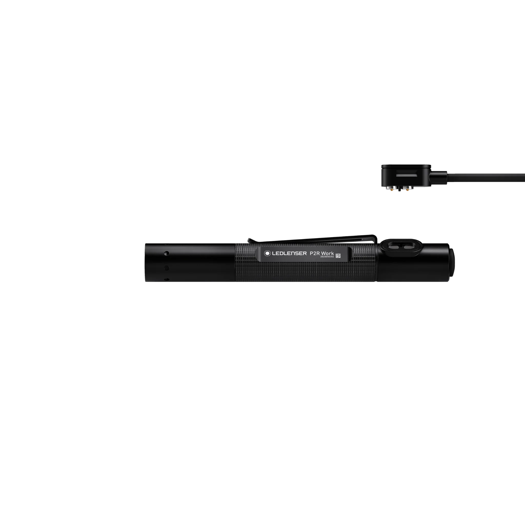 Ledlenser P2R Work Compact Rechargeable Light-Tactical Gear UK