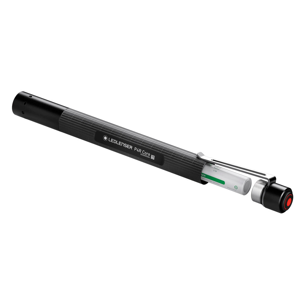 Ledlenser P4R Core Rechargeable Pen Light with Box-Tactical Gear UK