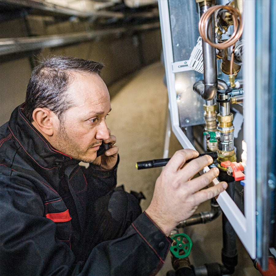 Ledlenser P4R Work Compact Penlight with Box-Tactical Gear UK