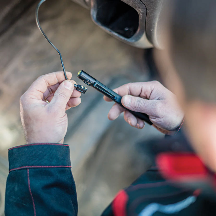 Ledlenser P4R Work Compact Penlight with Box-Tactical Gear UK