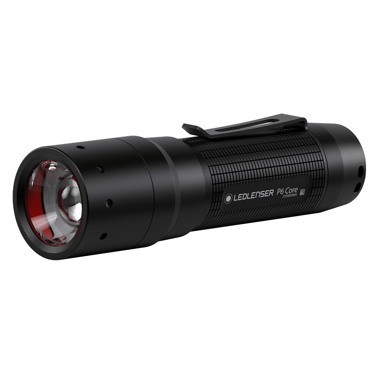 Ledlenser P6 Core 300 Lumens Flashlight-Tactical Gear UK