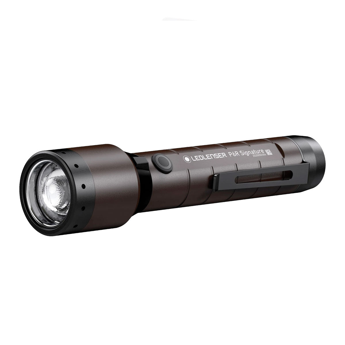 Ledlenser P6R Signature Rechargeable Torch with Box-Tactical Gear UK
