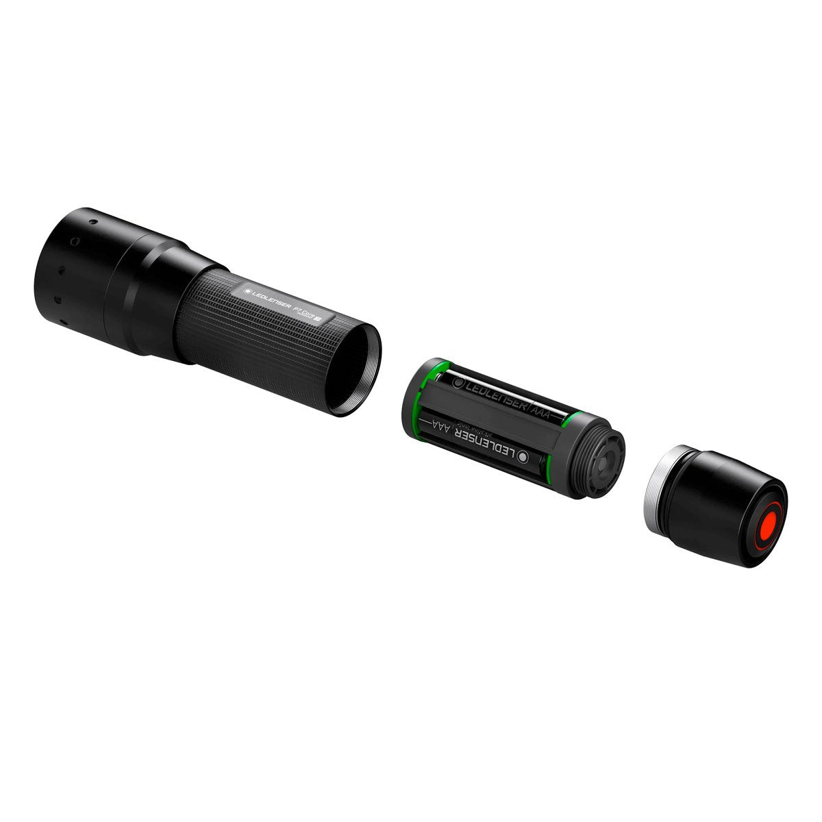 Ledlenser P7 CORE 450 Lumens Flashlight Box-Tactical Gear UK