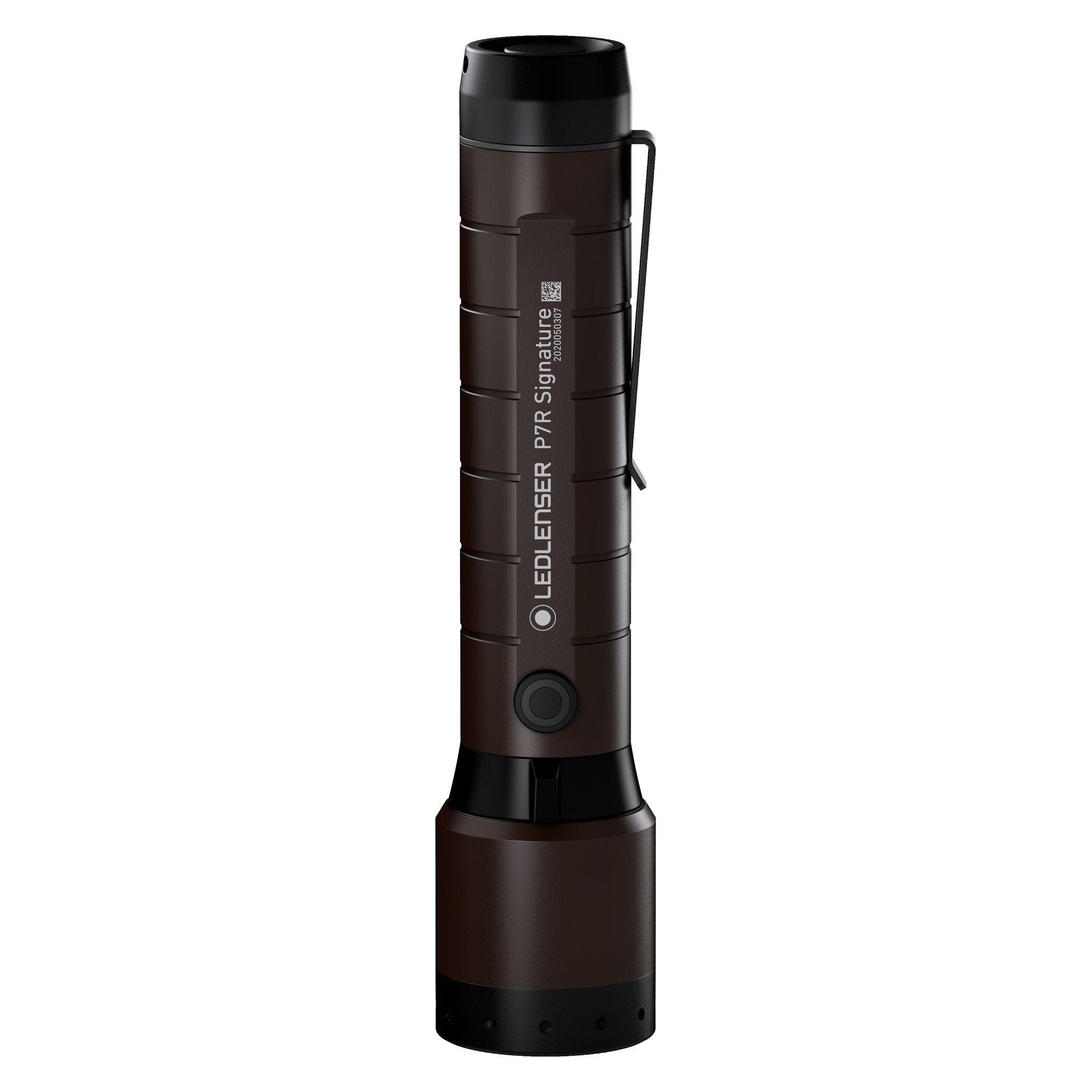 Ledlenser P7R Signature 2000 Lumens Rechargeable Flashlight-Tactical Gear UK