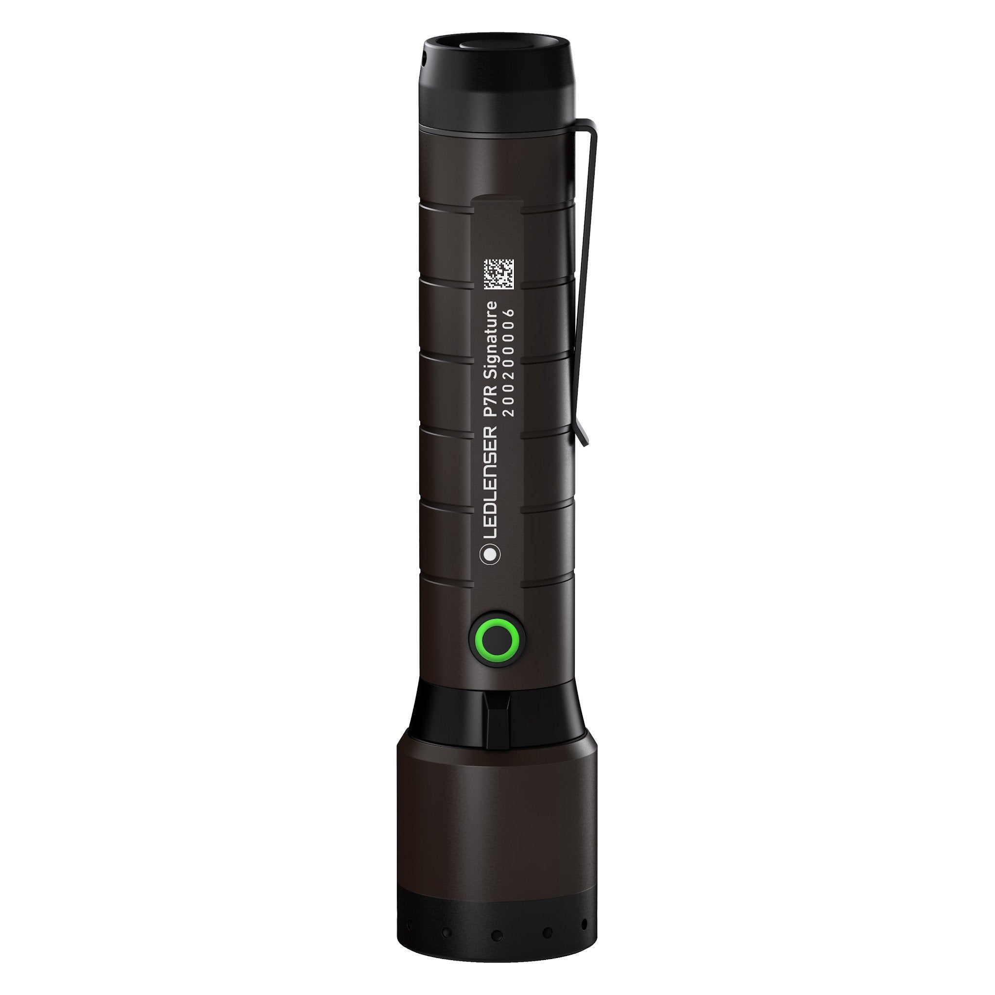 Ledlenser P7R Signature 2000 Lumens Rechargeable Flashlight-Tactical Gear UK