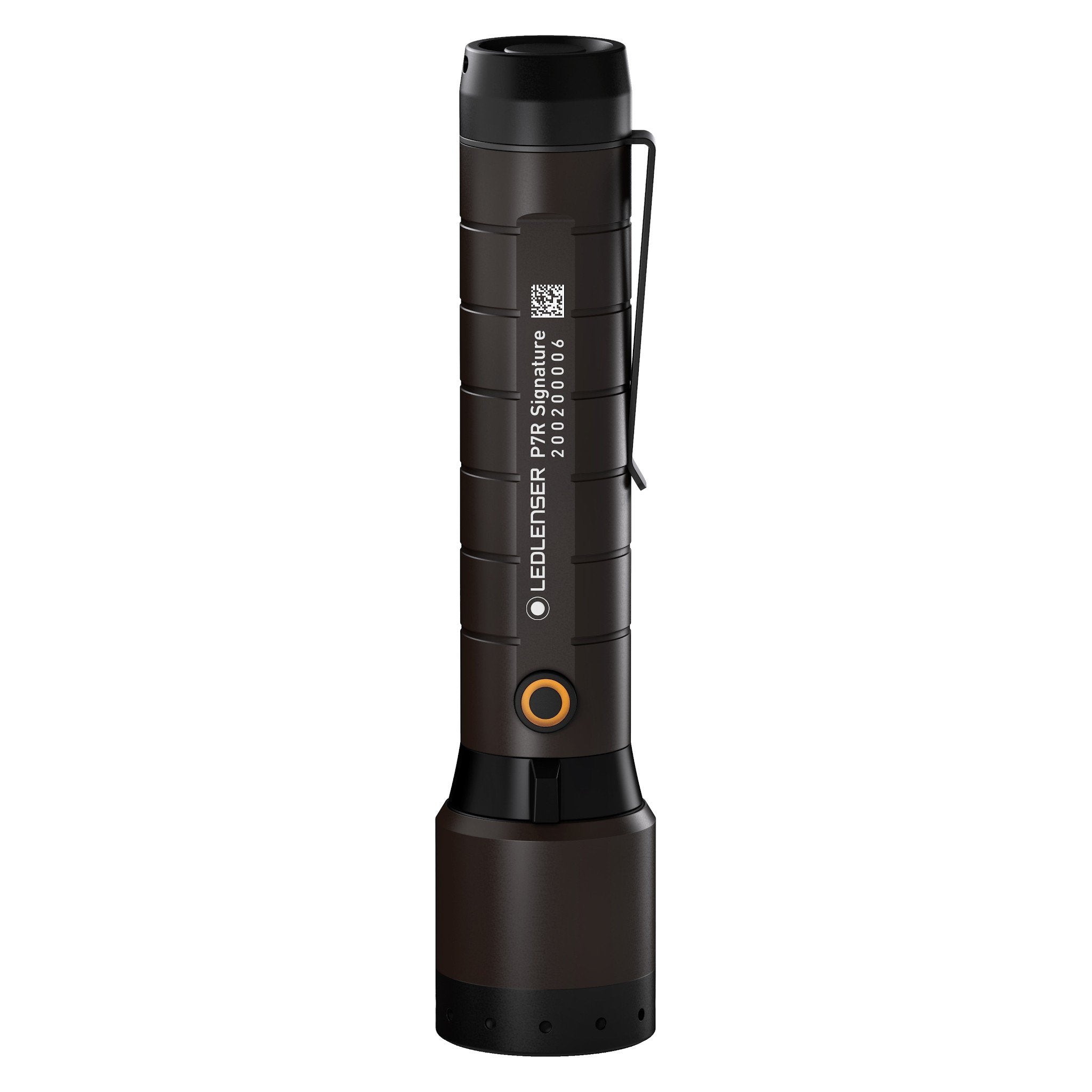 Ledlenser P7R Signature 2000 Lumens Rechargeable Flashlight-Tactical Gear UK