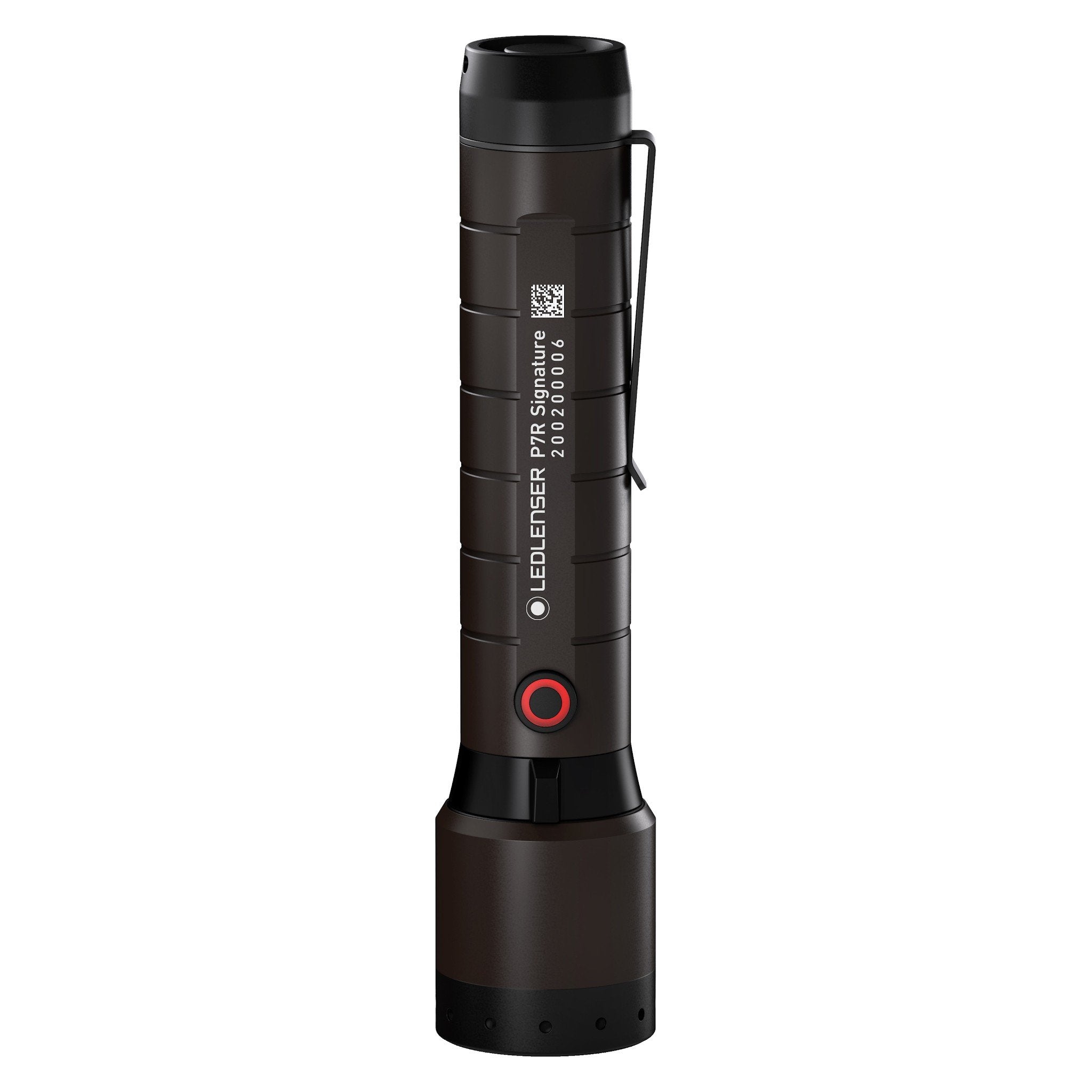 Ledlenser P7R Signature 2000 Lumens Rechargeable Flashlight-Tactical Gear UK