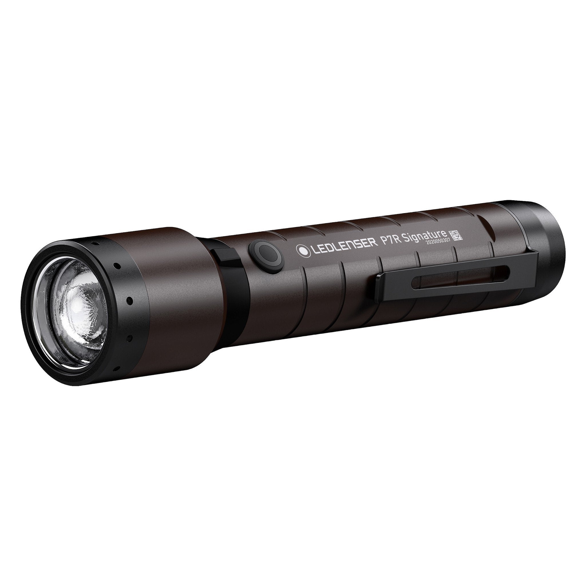Ledlenser P7R Signature 2000 Lumens Rechargeable Flashlight-Tactical Gear UK