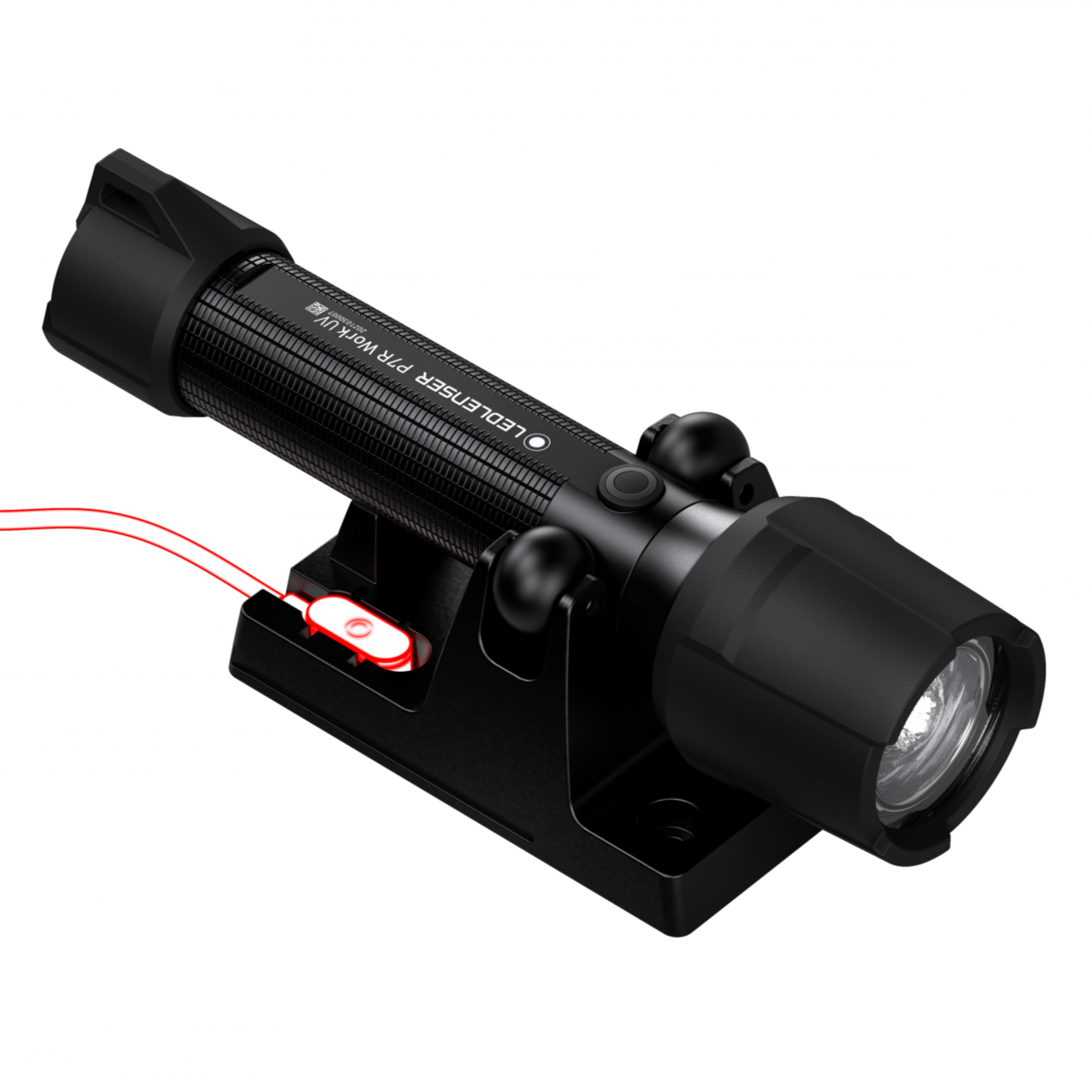 Ledlenser P7R Work UV / Box-Tactical Gear UK