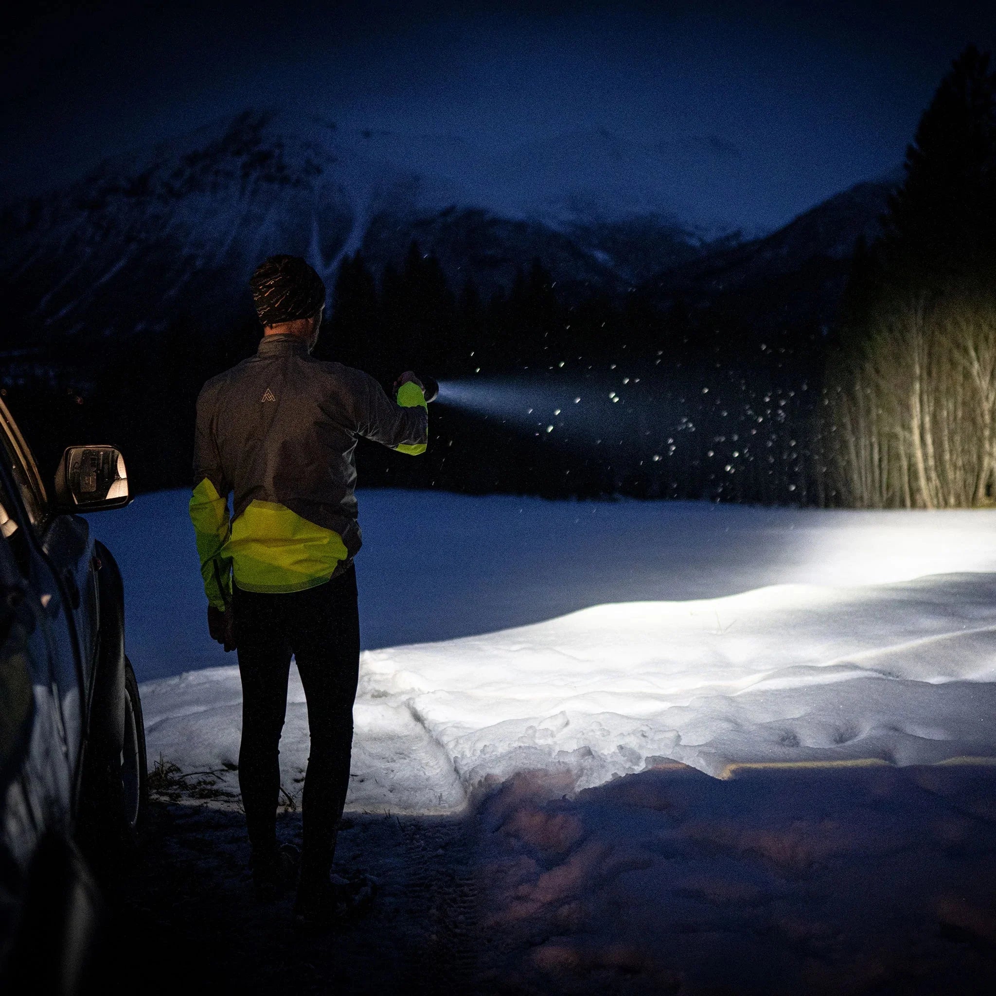 Ledlenser PP18R Signature Rechargeable Torch with Box-Tactical Gear UK