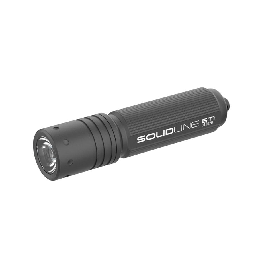 Ledlenser Solidline ST1 100lm 21 gram Key Chain Flashlight-Tactical Gear UK