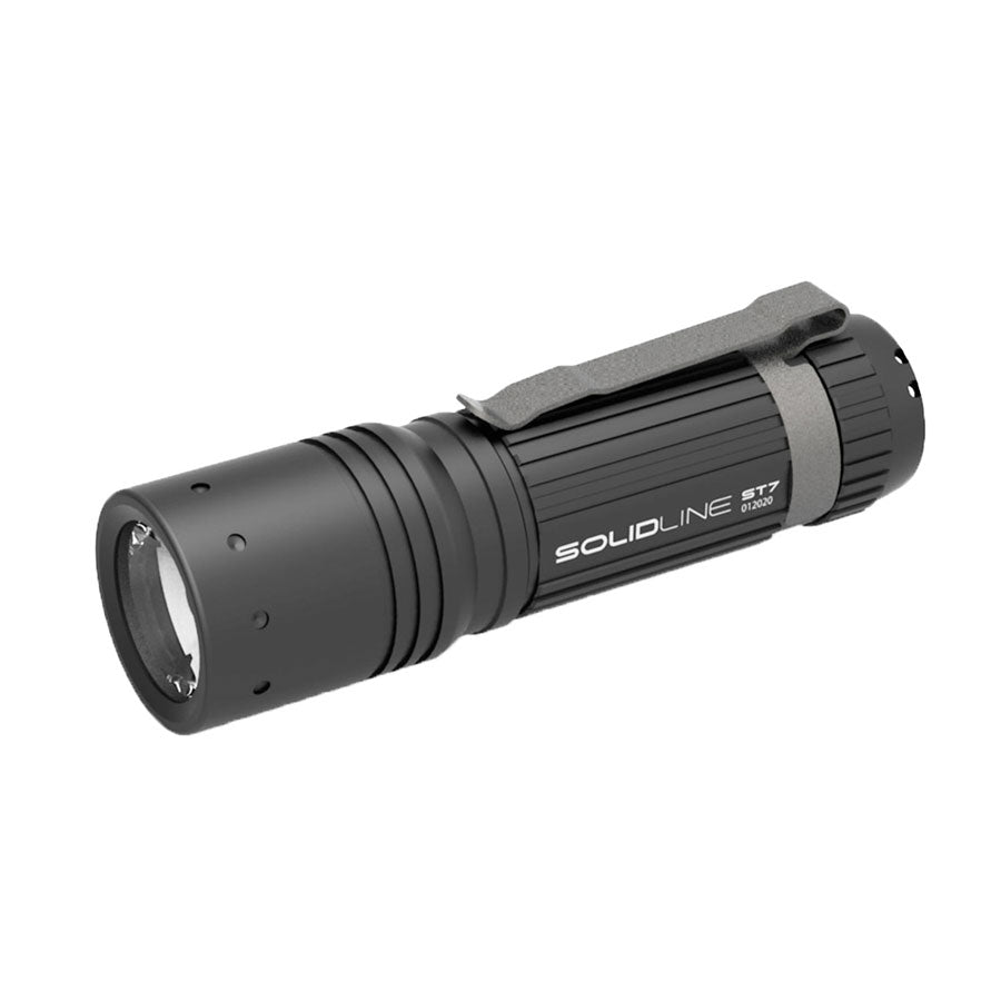 Ledlenser Solidline ST7 360lm 156 gram Robust Flashlight-Tactical Gear UK