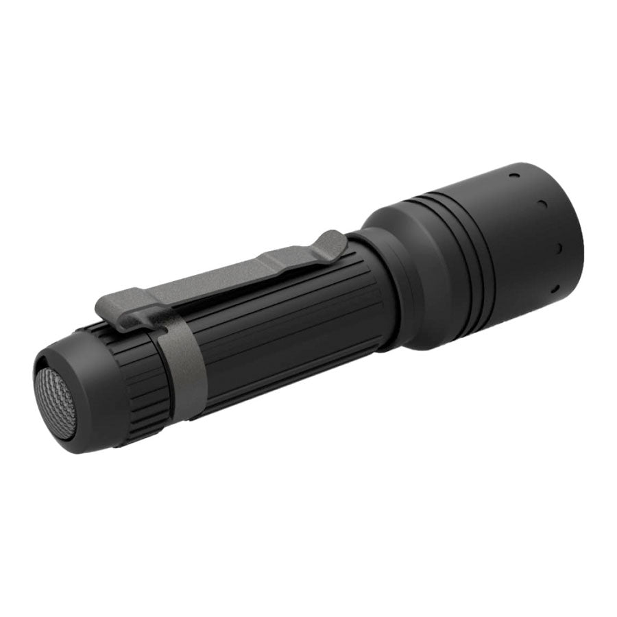 Ledlenser Solidline ST7R 1000lm 160 gram Rechargeable Robust Flashlight-Tactical Gear UK