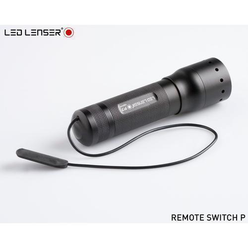 Ledlenser Tailcap with Remote Pressure Switch for P7-Tactical Gear UK