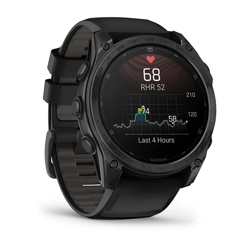 Garmin Tactix 8 Series Amoled