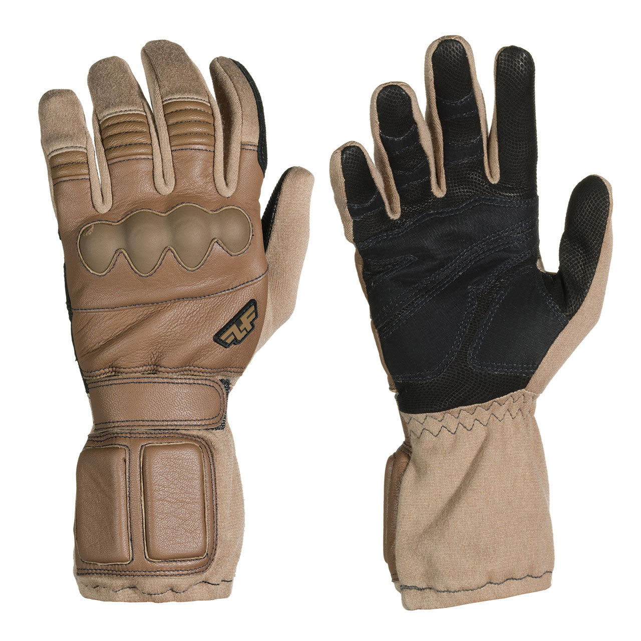 Line of Fire Flashover Glove Coyote-Tactical Gear UK