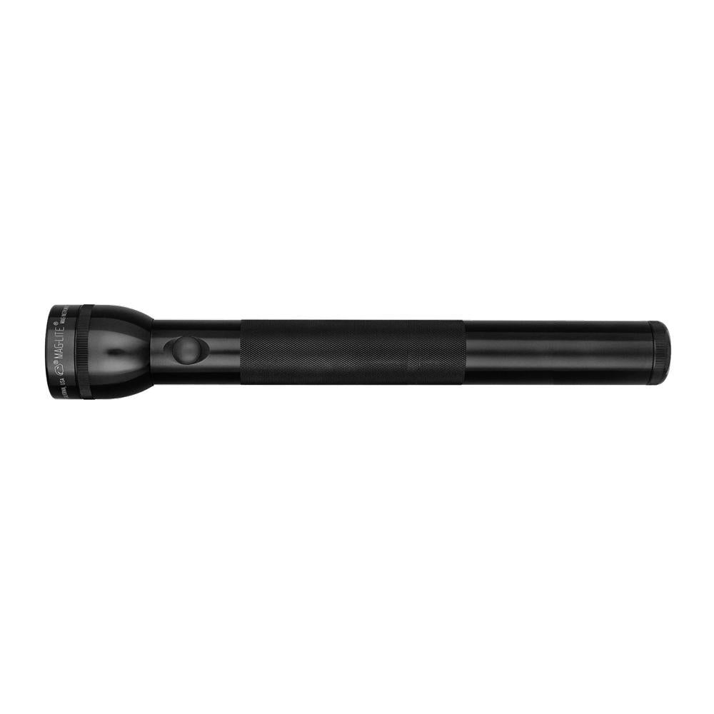 Maglite 4 Cell D Xenon Incandescent Flashlight in Hang Pack-Tactical Gear UK