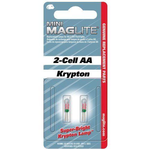 Maglite Mini Mag AA Replacement Bulbs-Tactical Gear UK
