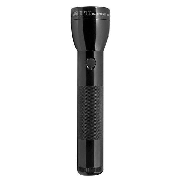 Maglite ML300L 2D Cell LED Flashlight Black-Tactical Gear UK