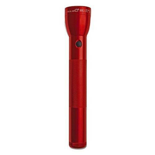 Maglite ML300L 3D Cell LED Flashlight Red-Tactical Gear UK