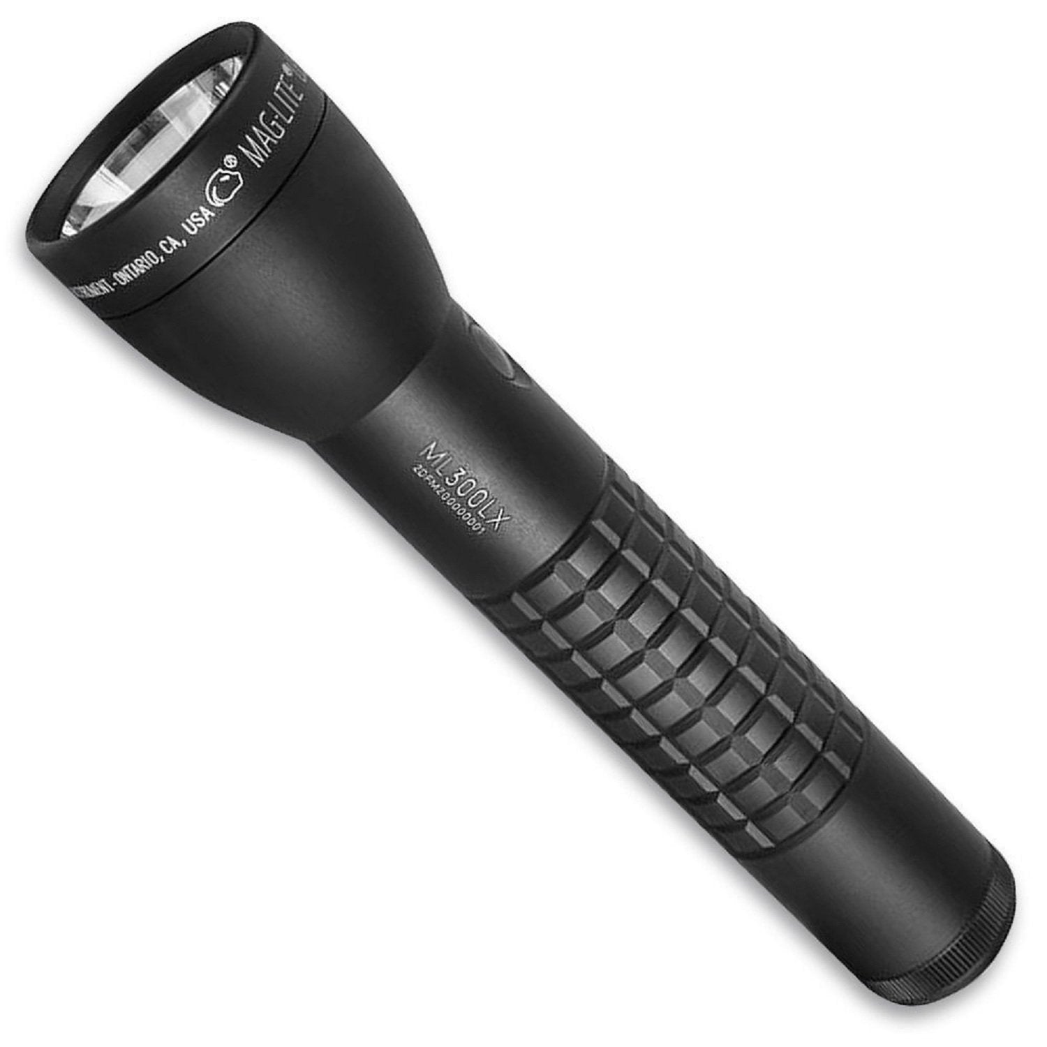 Maglite ML300LX 2D Cell LED Flashlight Black-Tactical Gear UK