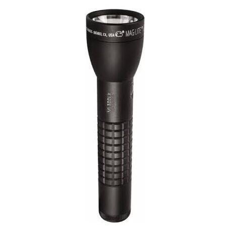 Maglite ML300LX 2D Cell LED Flashlight Black-Tactical Gear UK