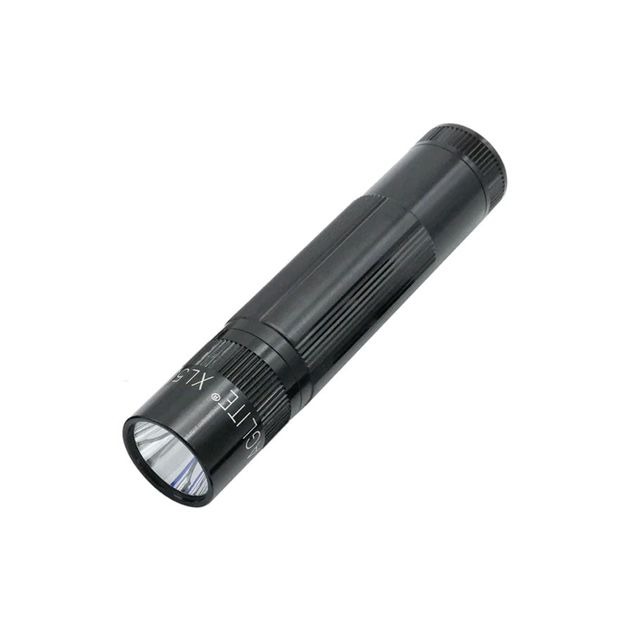 Maglite XL50 LED 3-Cell AAA Flashlight with Box Black-Tactical Gear UK