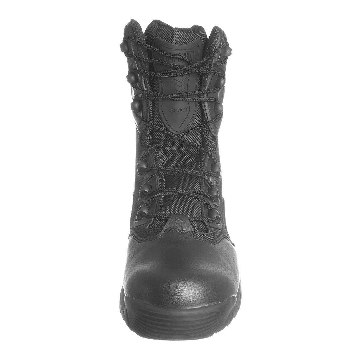 Magnum Elite Spider 8.1 Urban Side-Zip Boot Black-Tactical Gear UK