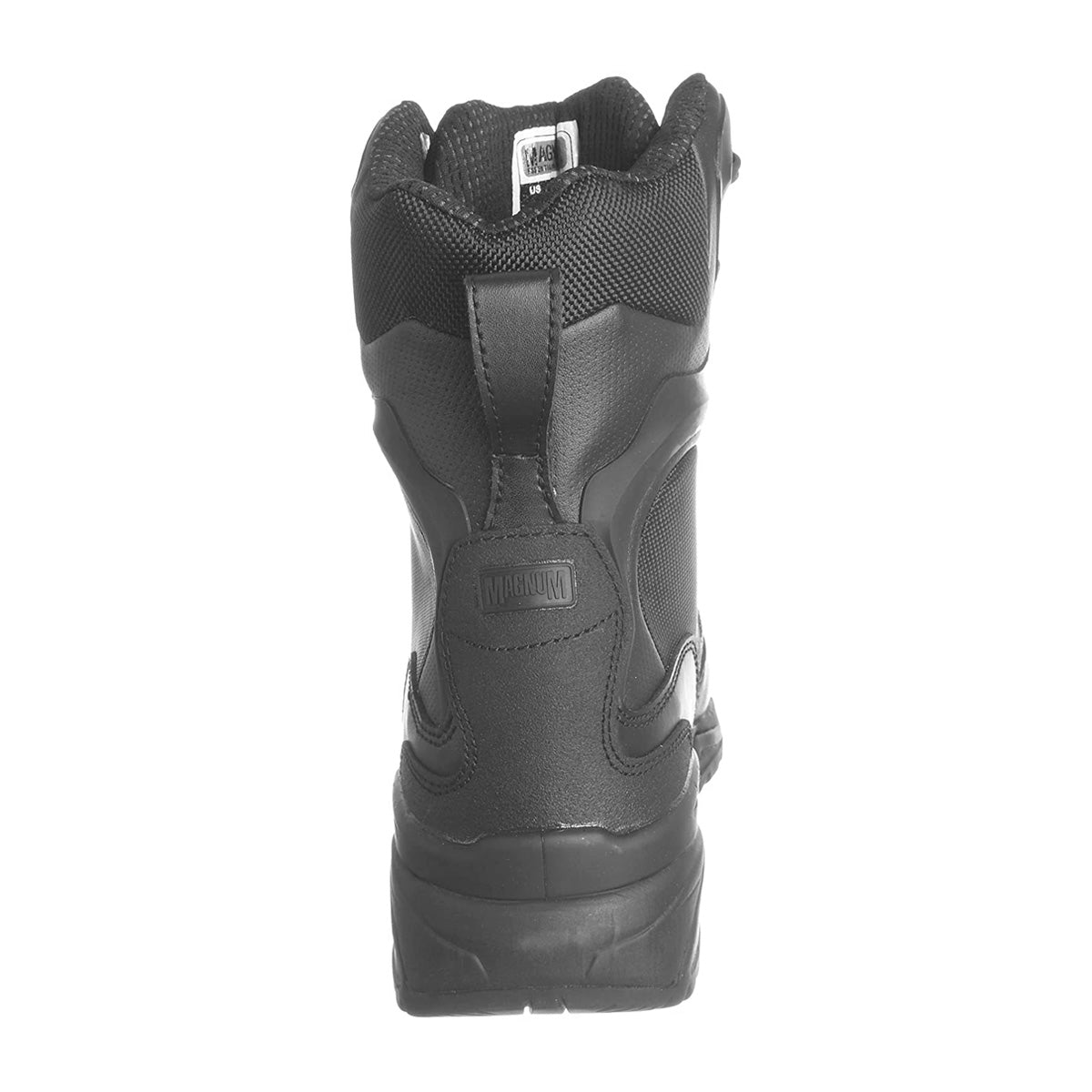 Magnum Elite Spider 8.1 Urban Side-Zip Boot Black-Tactical Gear UK