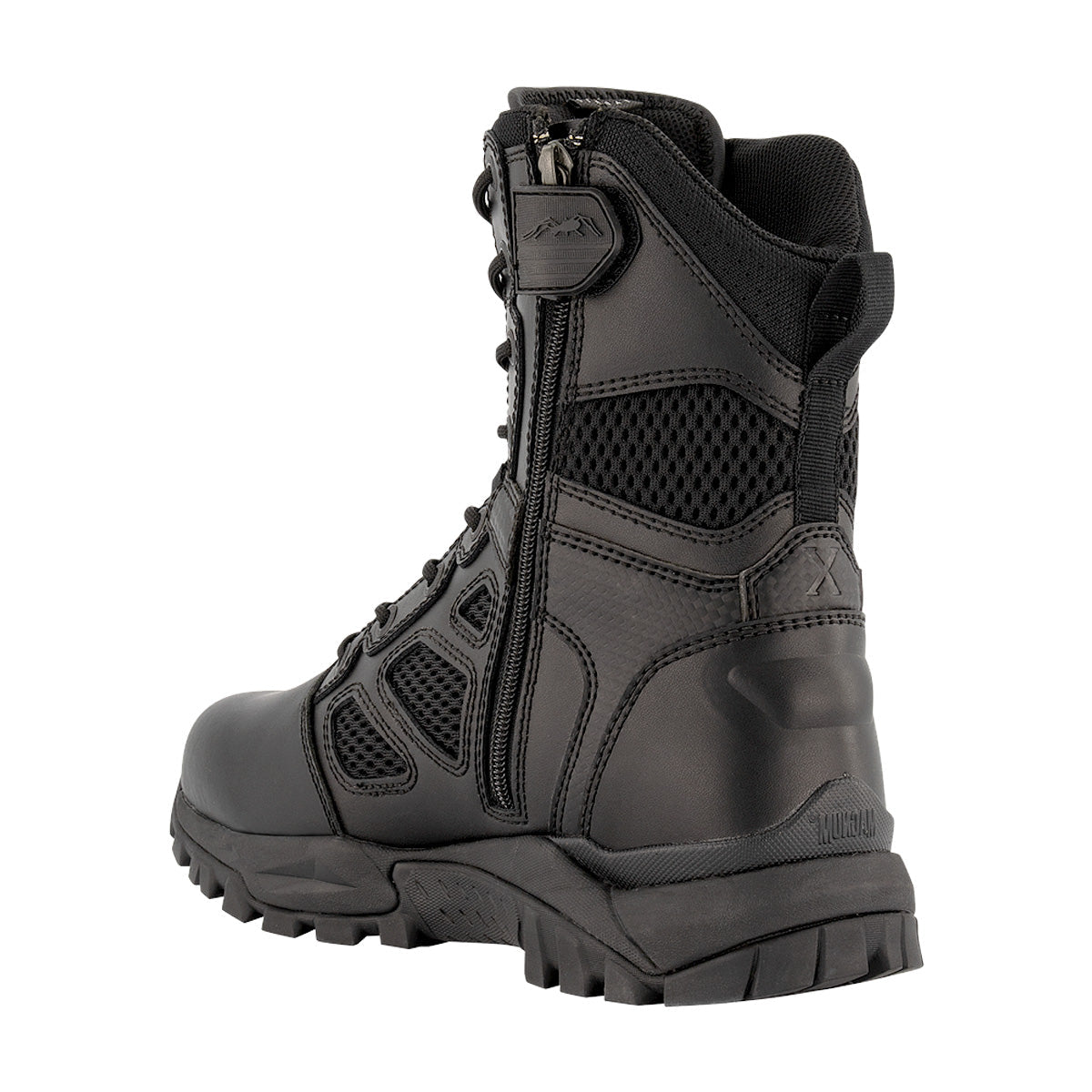 Magnum Elite Spider X 8.0 Side-Zip Boot Black-Tactical Gear UK