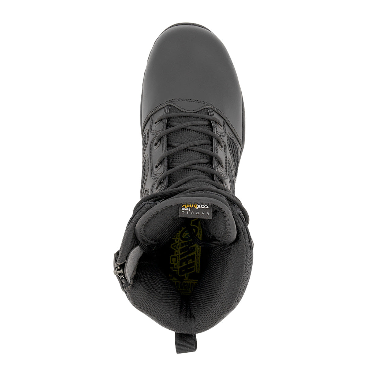 Magnum Elite Spider X 8.0 Side-Zip Boot Black-Tactical Gear UK