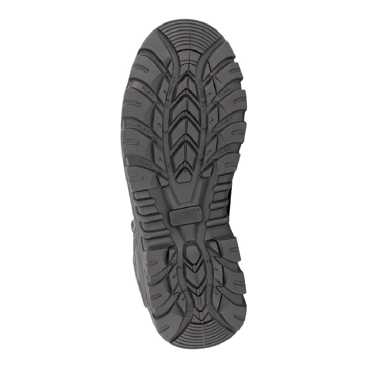 Magnum Precision Max Side-Zip Composite Toe Waterproof iShield Boot Black-Tactical Gear UK