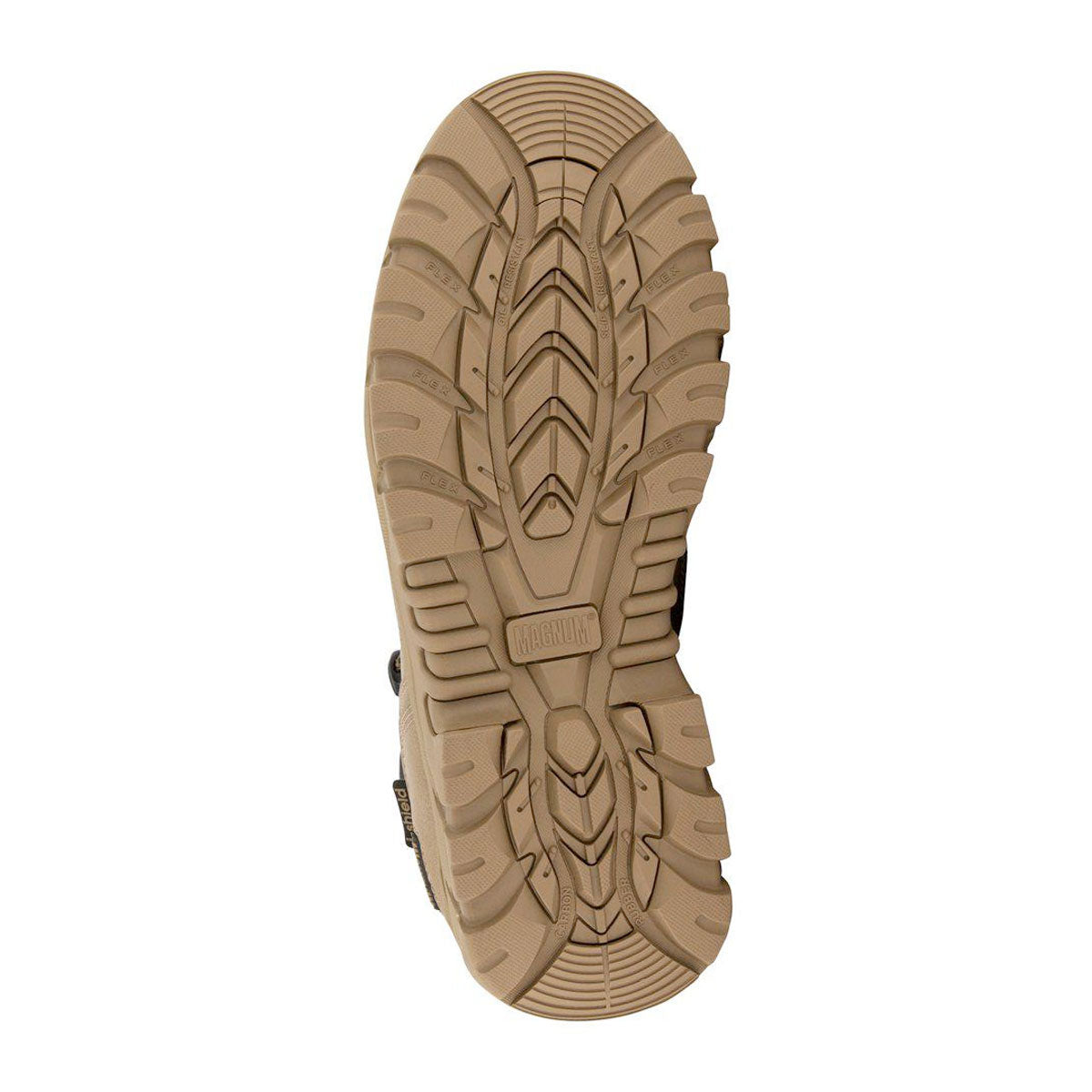 Magnum Precision Max Side-Zip Composite Toe Waterproof iShield Boot Stone-Tactical Gear UK