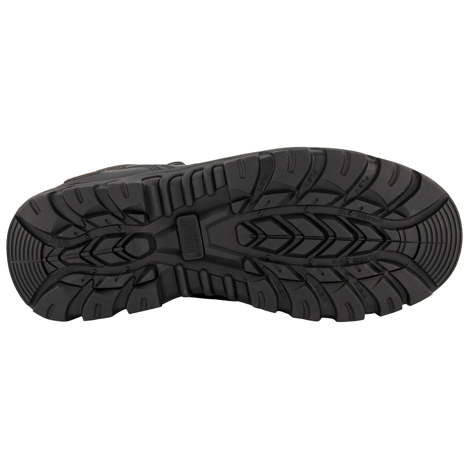 Magnum Precision Max Side Zip Composite Toe Waterproof Women's Boots Black-Tactical Gear UK