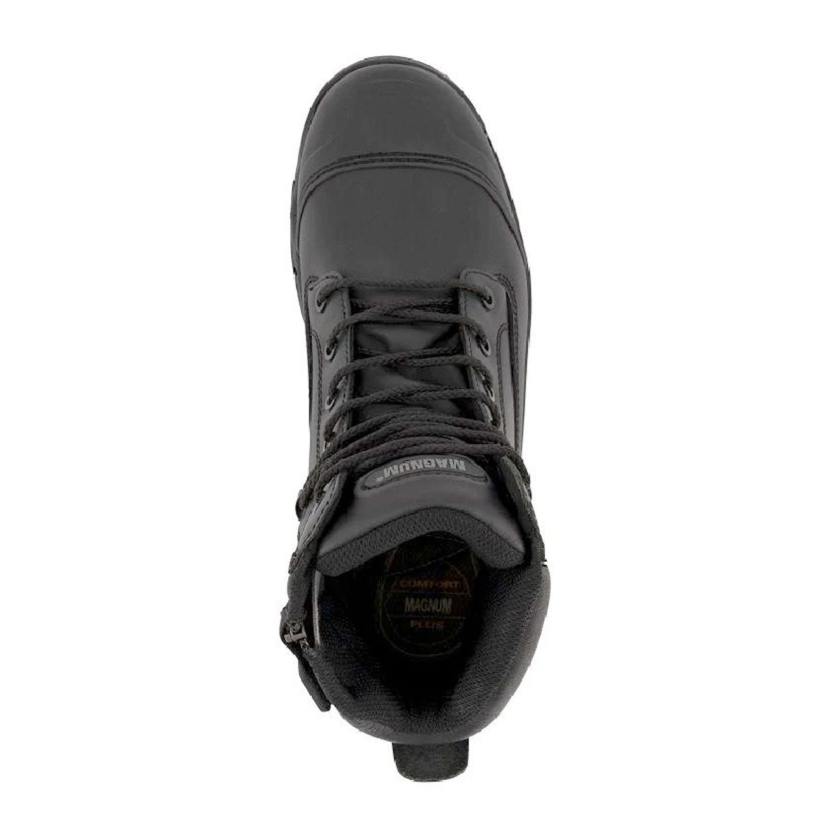 Magnum Roadmaster Side-Zip Composite Toe & Composite Plate Safety Boot-Tactical Gear UK