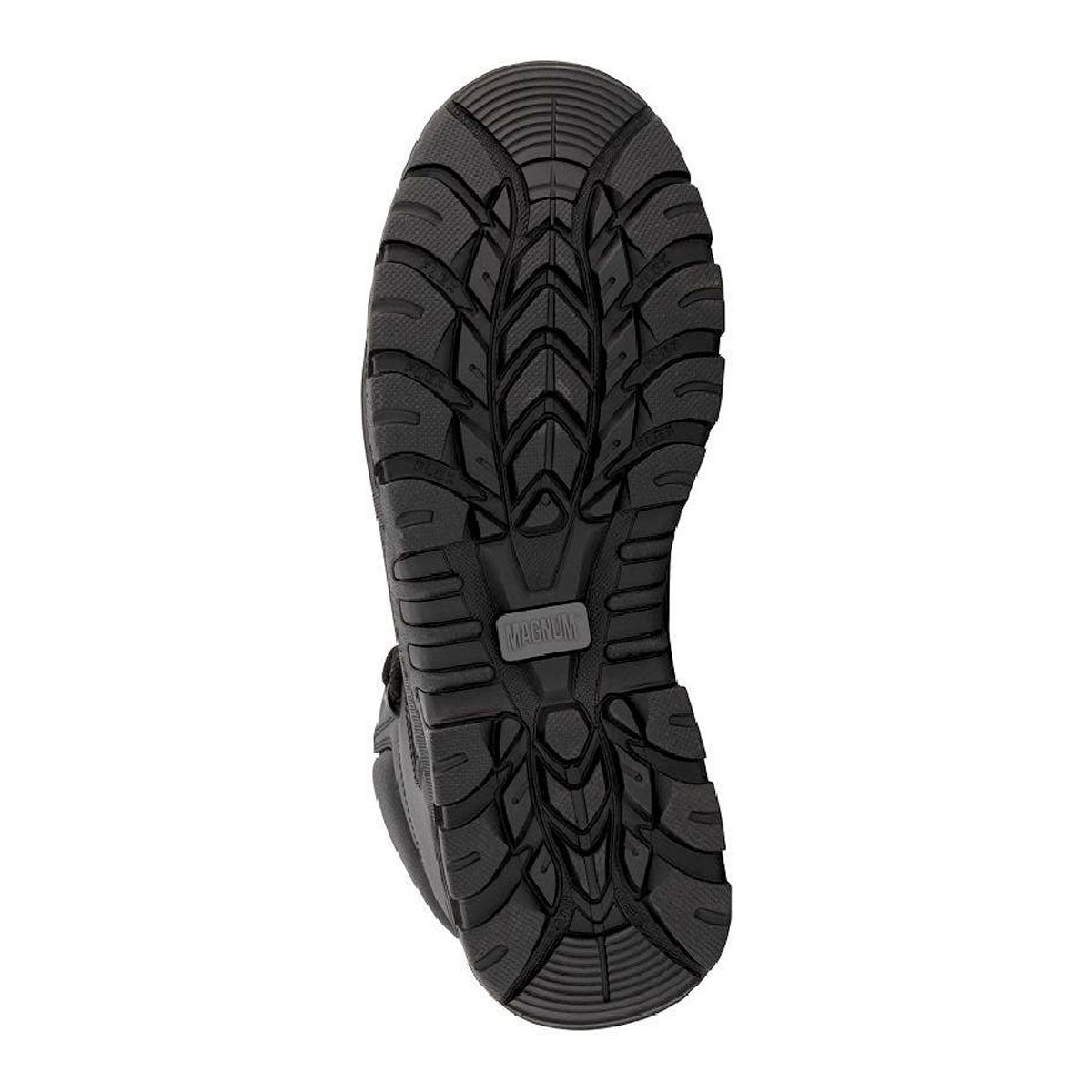 Magnum Roadmaster Side-Zip Composite Toe & Composite Plate Safety Boot-Tactical Gear UK