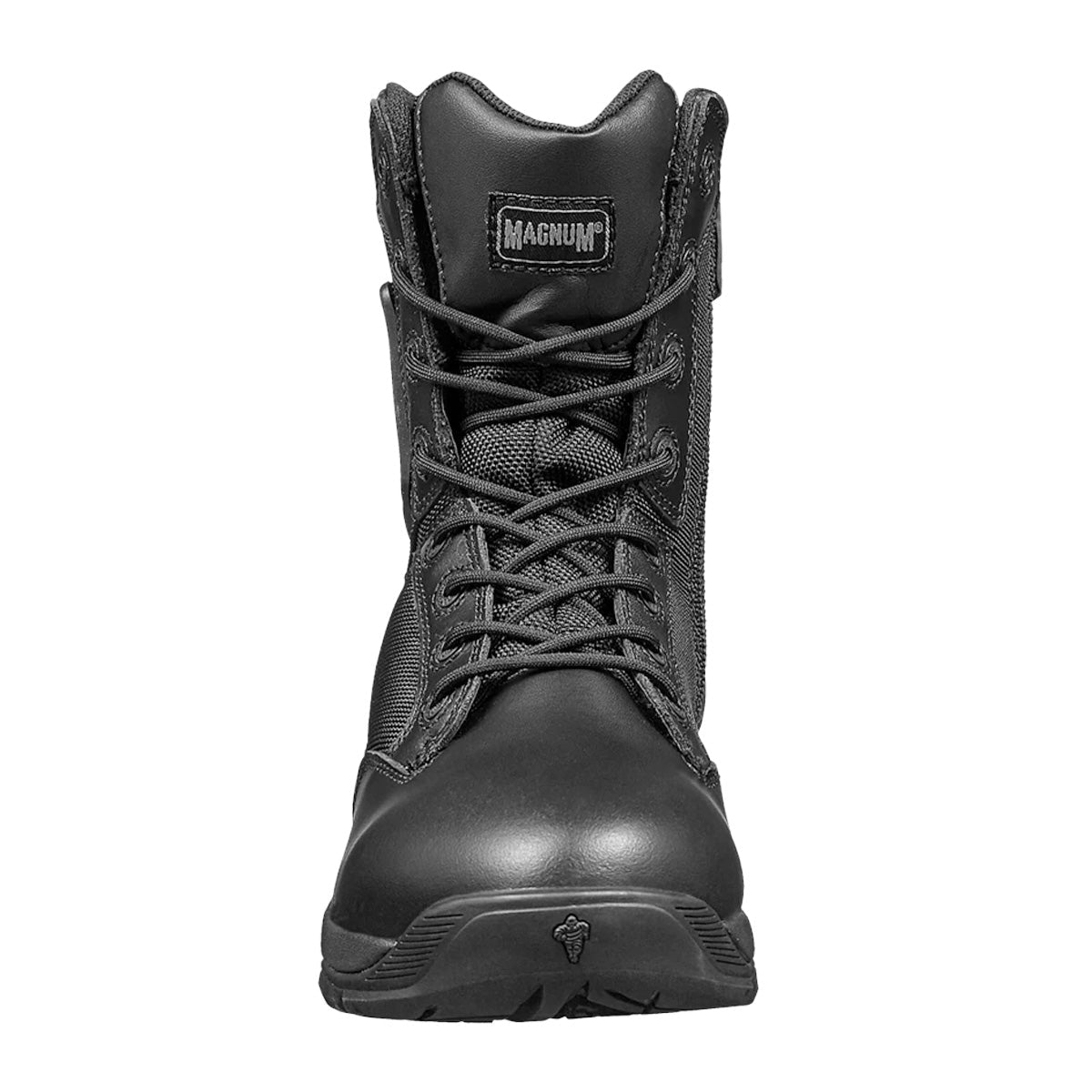 Magnum Strike Force 8.0 Side-Zip Boot Black-Tactical Gear UK