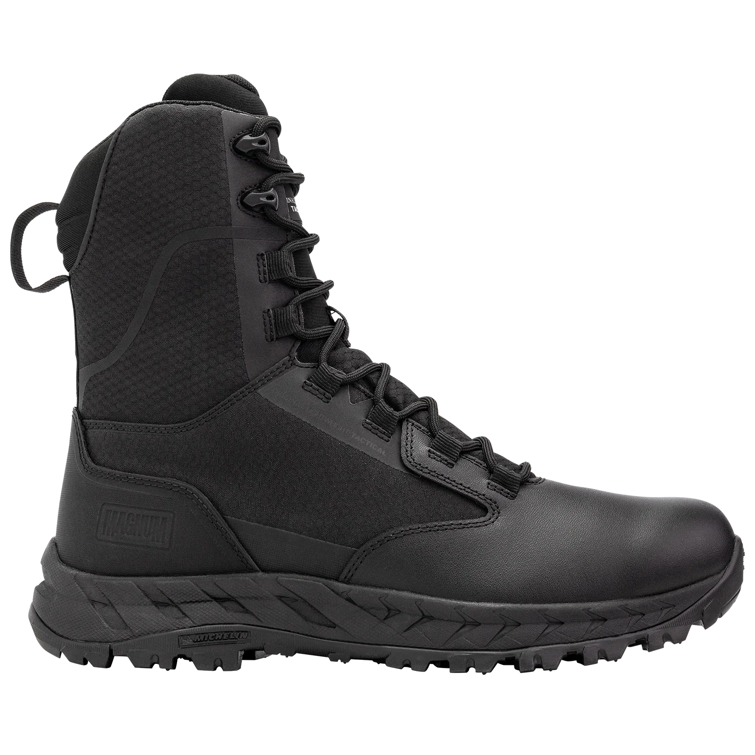 Magnum Strike Force LiteSpeed 8.0 SZ Women Boot Black-Tactical Gear UK