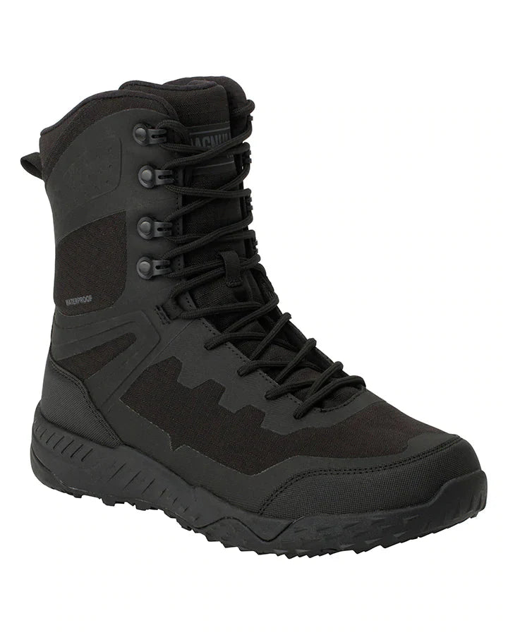 Magnum Tactical Boxer 8.0 Side Zip Waterproof Boot-Tactical Gear UK