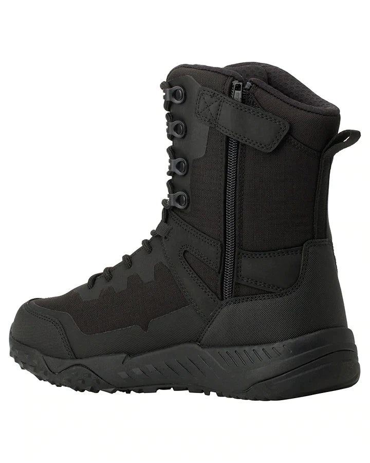 Magnum Tactical Boxer 8.0 Side Zip Waterproof Boot-Tactical Gear UK