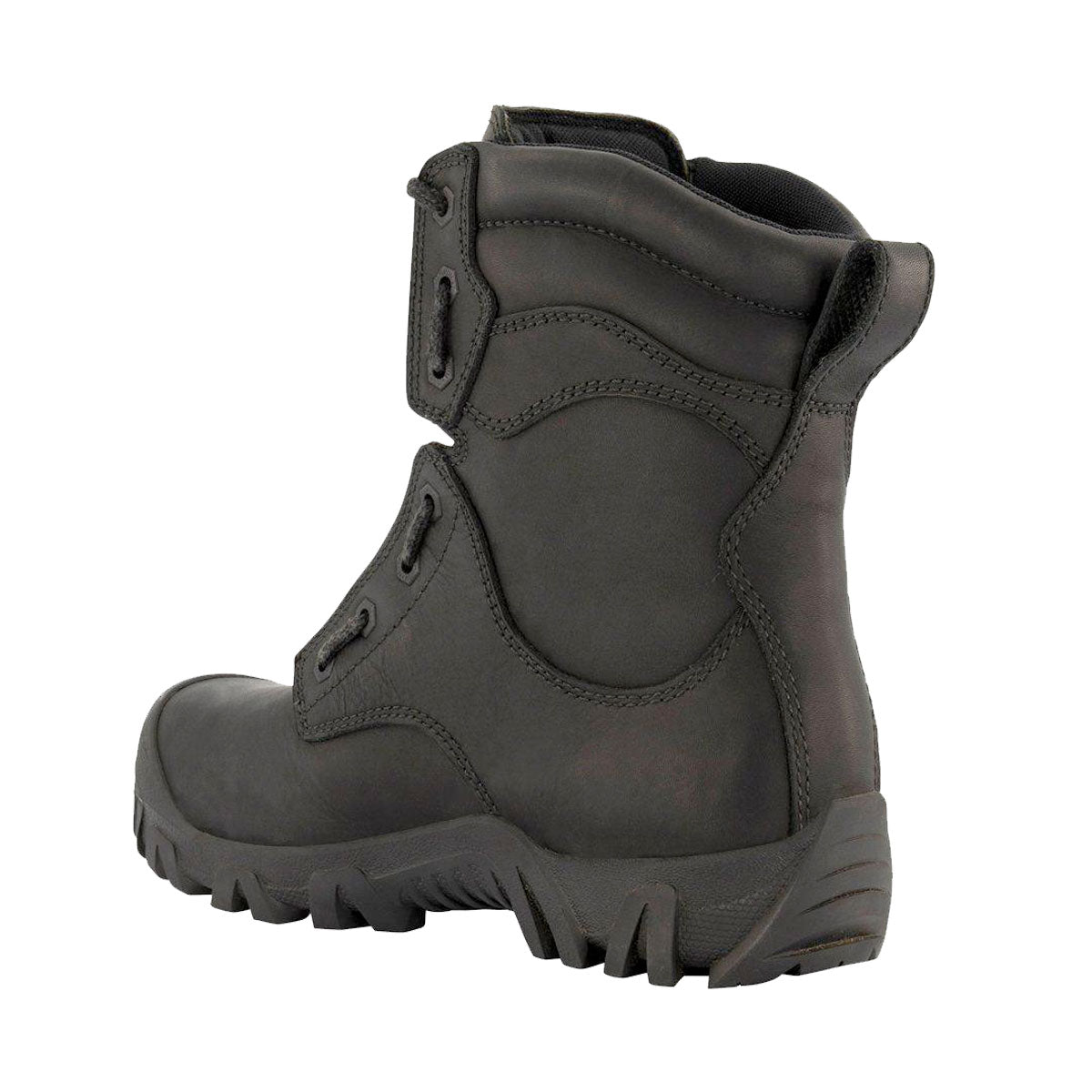 Magnum Vulcan Composite Toe and Plate Waterproof Boot with Front Zipper-Tactical Gear UK