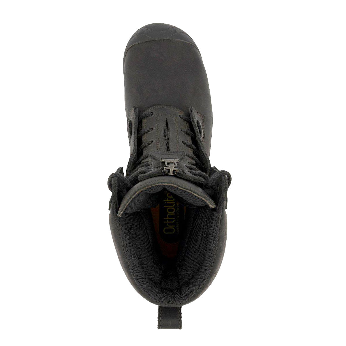 Magnum Vulcan Lite Composite Toe and Plate Waterproof Boot with Front Zipper-Tactical Gear UK