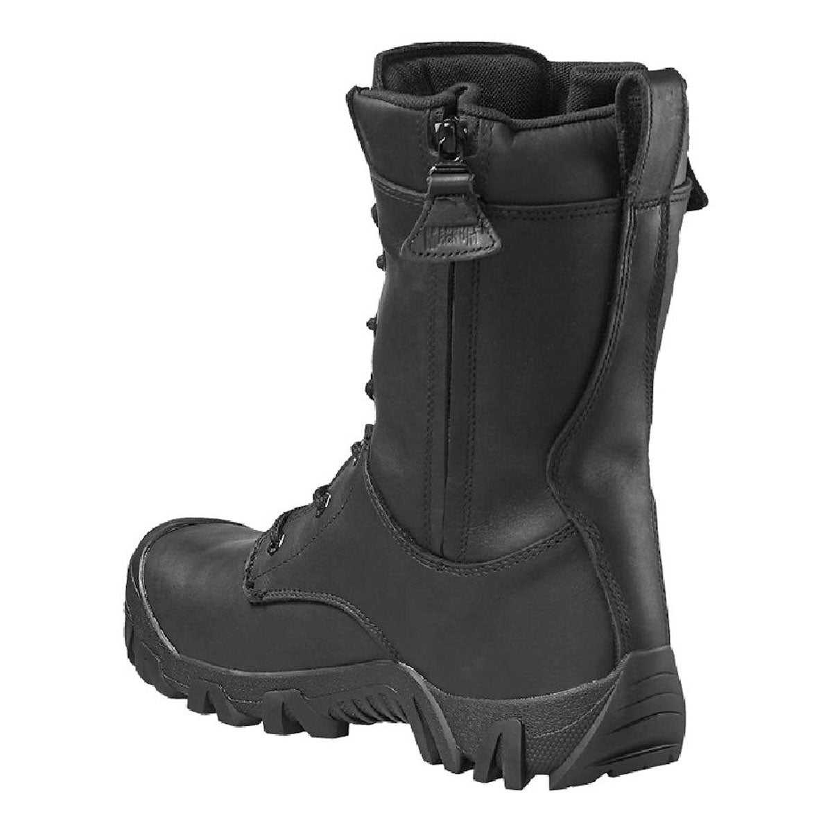 Magnum Vulcan Pro Lite Double Side-Zip Composite Toe and Plate Waterproof Boot-Tactical Gear UK