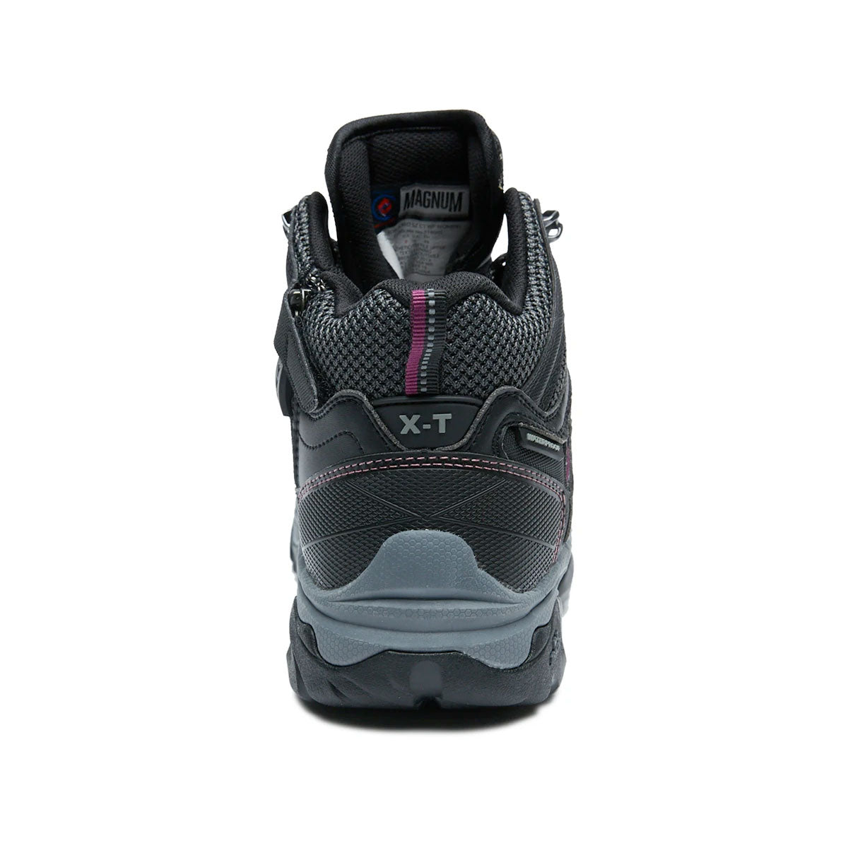 Magnum XT Boron Mid CT SZ WP Womens Boots Black Purple-Tactical Gear UK