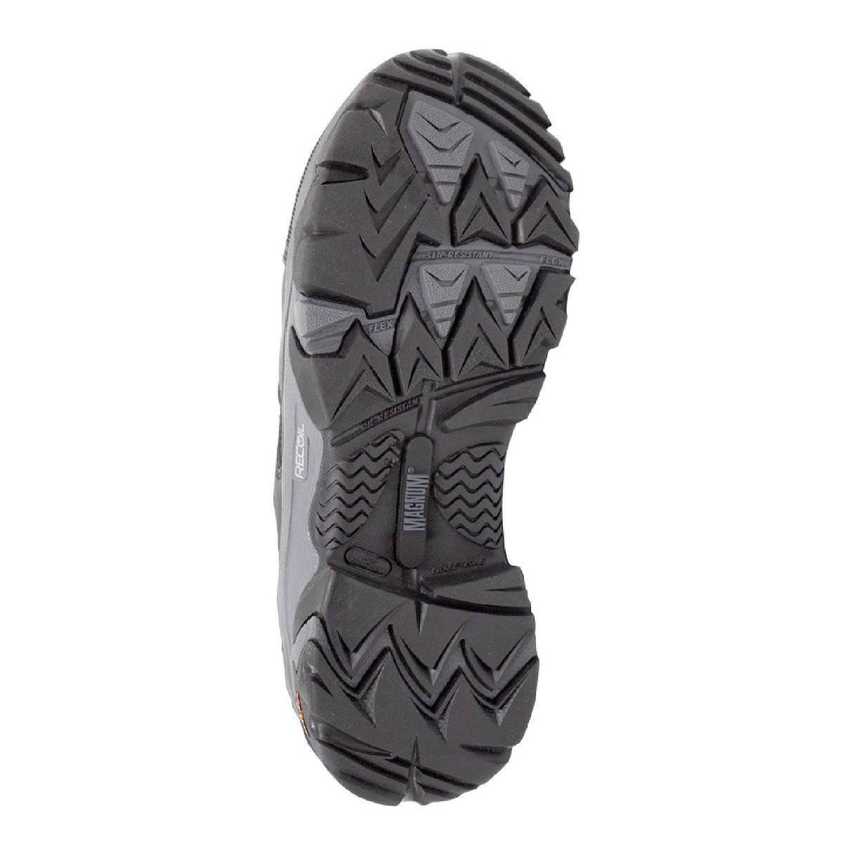 Magnum XT Boron Mid CT SZ WP Womens Boots Black Purple-Tactical Gear UK
