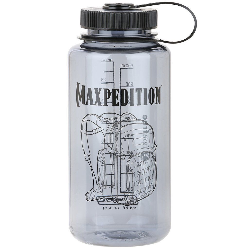 Maxpedition 32oz Wide Mouth Nalgene Bottle-Tactical Gear UK