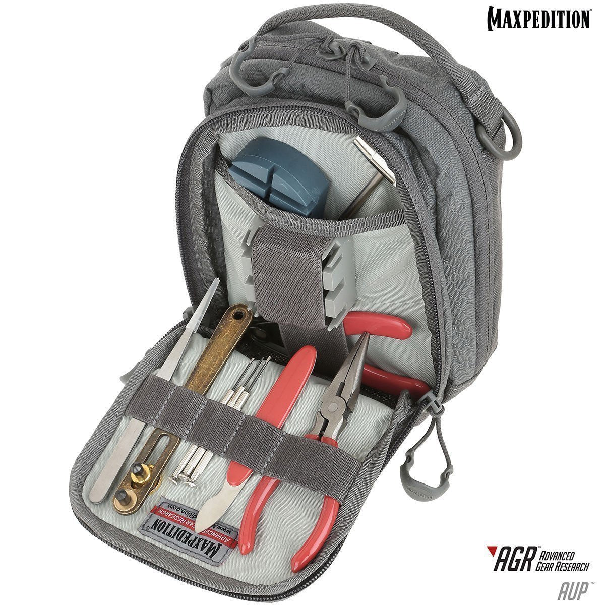 Maxpedition AUP Accordion Utility Pouch-Tactical Gear UK